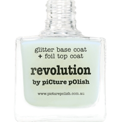 REVOLUTION Top/Base Picture Polish