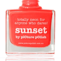 SUNSET Classic Picture Polish