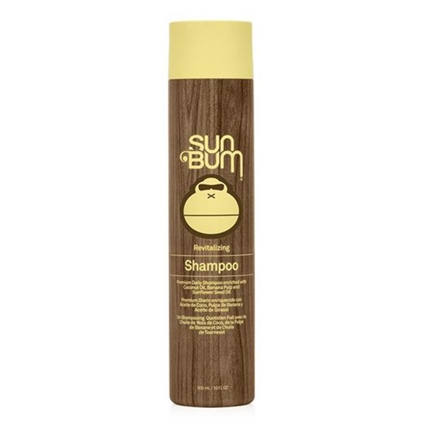 Revitalizing Shampoo, 300 ml, Sun Bum