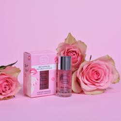 Rosé Kiss, Nail & Cuticle Oil, Le mini Macaron