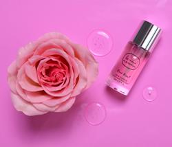Rosé Kiss, Nail & Cuticle Oil, Le mini Macaron