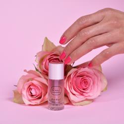 Rosé Kiss, Nail & Cuticle Oil, Le mini Macaron