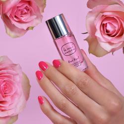 Rosé Kiss, Nail & Cuticle Oil, Le mini Macaron
