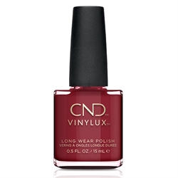 145 Scarlet Letter, Magical Botany, CND Vinylux (u)