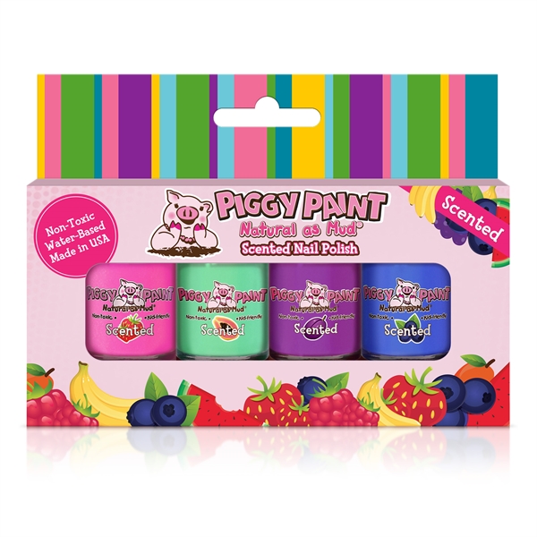 Scented Fruit Fairy, Duft neglelak, Piggy Paint (u)