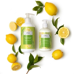 Citrus & Green Tea WASH, 390 ml, Scentsations