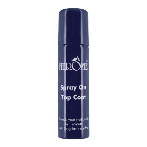 Spray On Topcoat, Herôme (u)