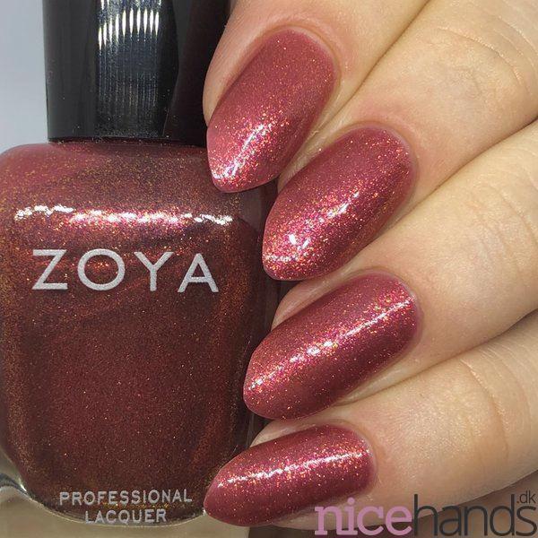 Tawny, Zoya (u)