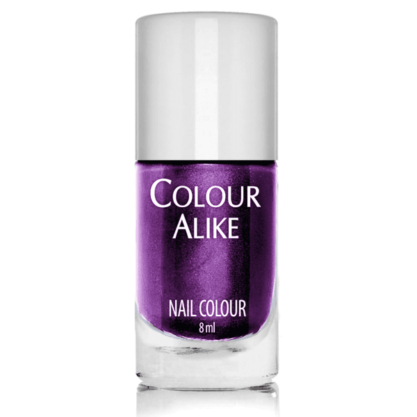 167 Twilight Purple, Stamping Neglelak, Colour Alike