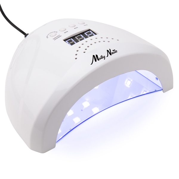 Dual LED/UV Lampe