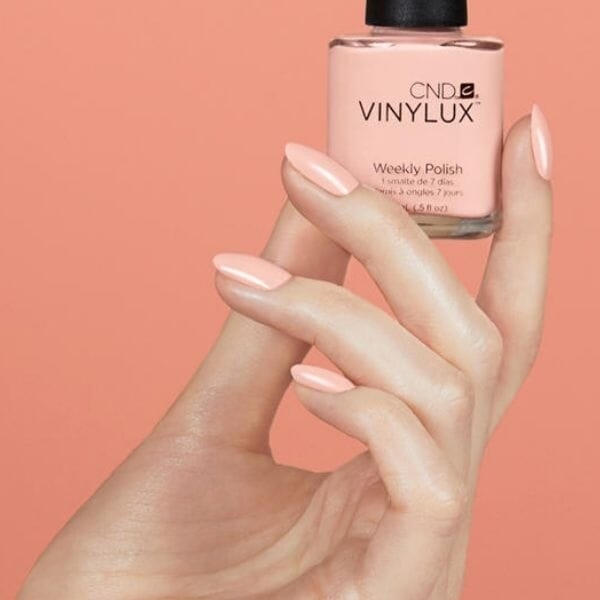 269 Unmasked, The Nude Collection, CND Vinylux