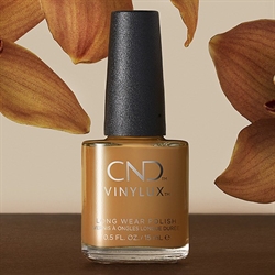 408 Willow Talk, In Fall Bloom, CND Vinylux