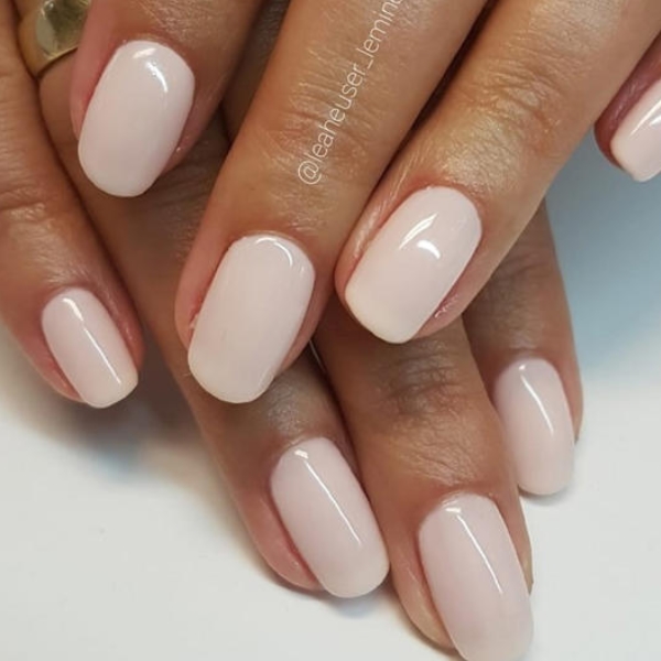 203 Winter Glow, CND Vinylux, Aurora Collection
