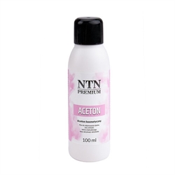 Kosmetisk Acetone, 100 ml, NTN