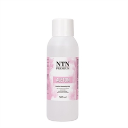 Kosmetisk Acetone, 500 ml, NTN
