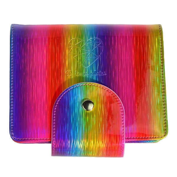 Organizer XL HOLO rainbow, Stamping Plade, B. Loves Plates