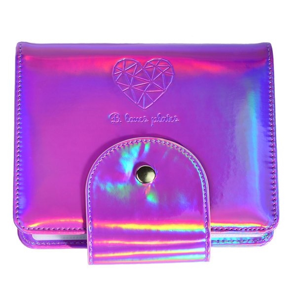 Etui til stampingplader, Holo Lilla, B. Loves Plates