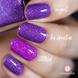 Be Creative, PICTURE POLISH
