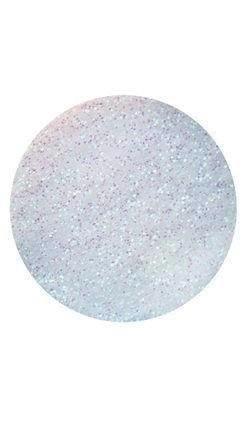 Glitter Powder, White Hologram