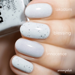 BLESSING, Picture Polish