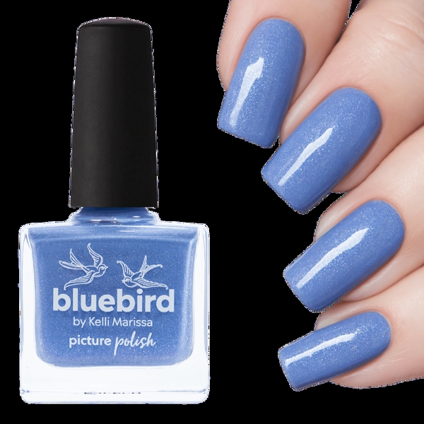 Se BLUEBIRD, Picture Polish hos Nicehands.dk