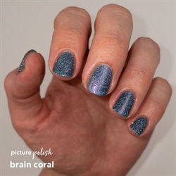 Brain Coral, Picture Polish (u)