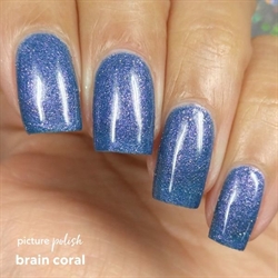 Brain Coral, Picture Polish (u)