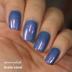 Brain Coral, Picture Polish (u)