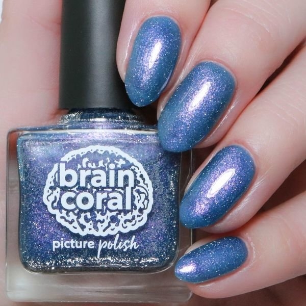 Billede af Brain Coral, Picture Polish (u)