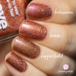 BRAVE, Picture Polish (u)