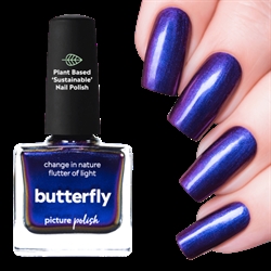 BUTTERFLY, Plantebaseret, Picture Polish
