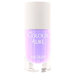 136 Bright Lavender, Stamping Neglelak, Colour Alike