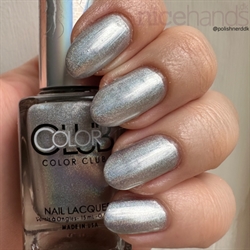 Beg, Borrow and Steel Halo Chrome Color Club 