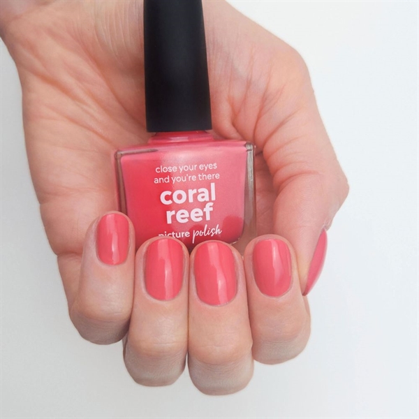 CORAL REEF, Classic, Picture Polish