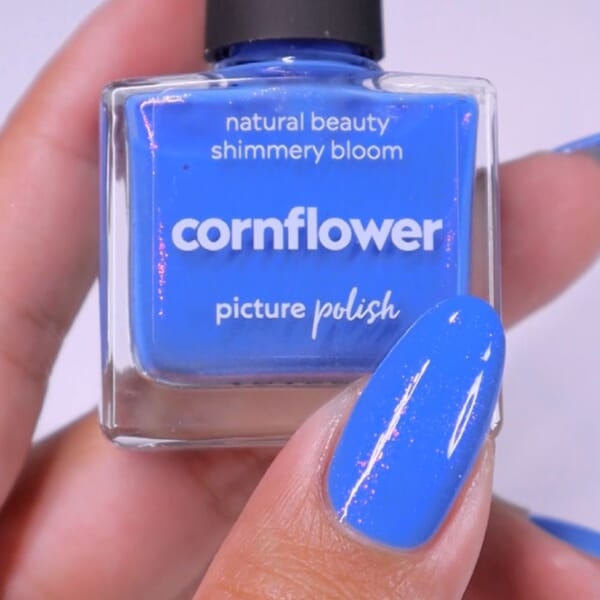 CORNFLOWER, Picture Polish