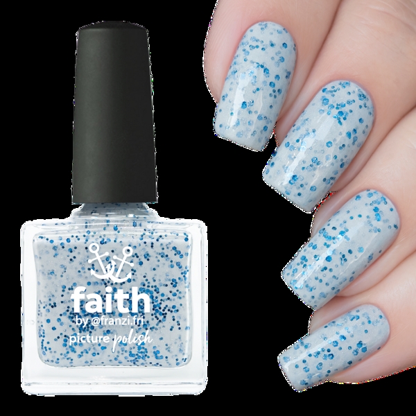 Billede af FAITH, Picture Polish