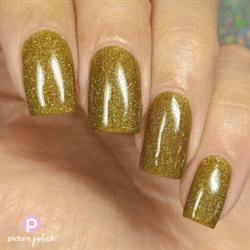 GOLDEN, Picture Polish (u)