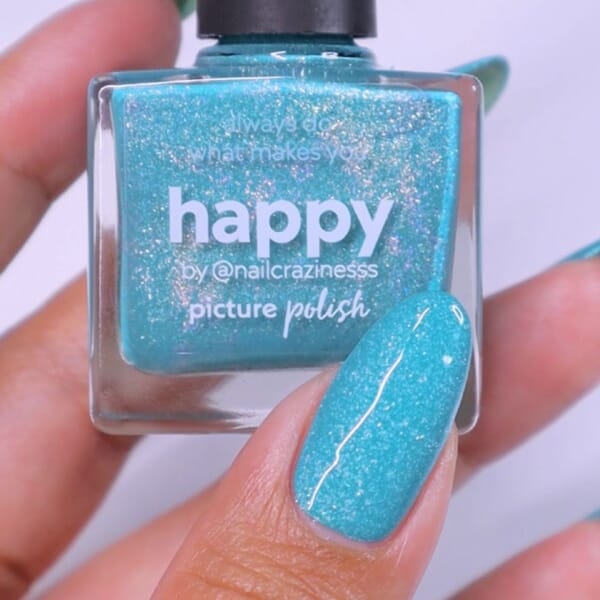 HAPPY, Picture Polish