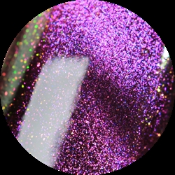 Horsehead Nebula Magnetic Cateye, Shorter Days, Whats Up Nails