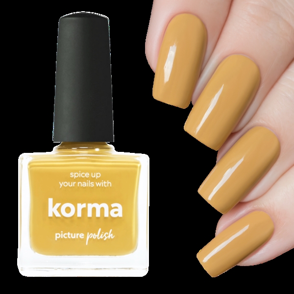 Billede af KORMA, Mystery Polish, Picture Polish