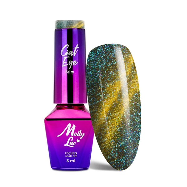 Se Astral No. 161, Cat Eye Fairy, Molly Lac hos Nicehands.dk