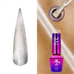 Ginger No. 444, Cat Eye Womanity, Molly Lac