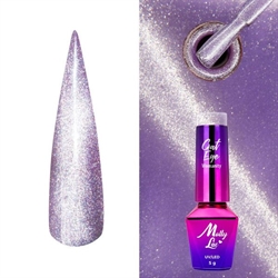 Miss Violet No. 442, Cat Eye Womanity, Molly Lac