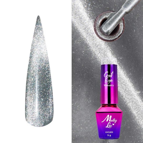 Rainy Day No. 447, Cat Eye Womanity, 10g, Molly Lac