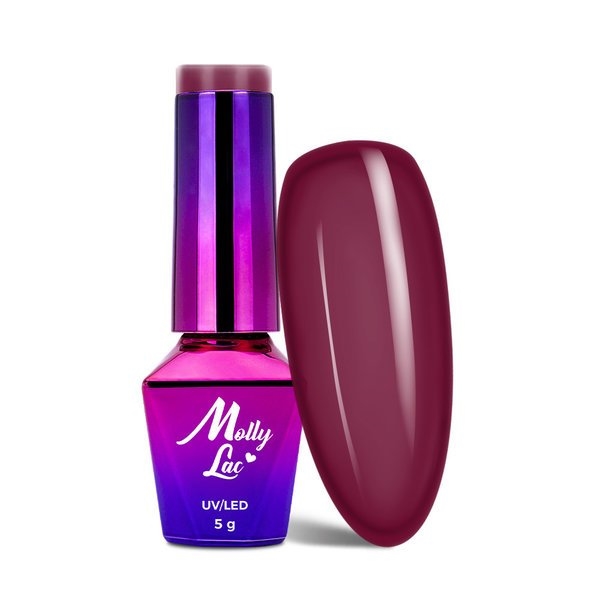 Burgundy No. 41, Elite Women, Molly Lac