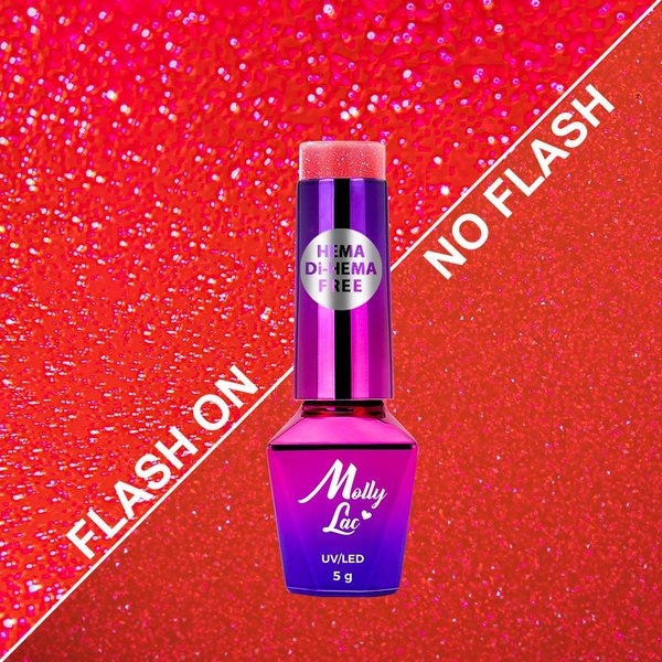 Billede af Wow Girl! No. 643, Flashing Lights NEON, Molly Lac