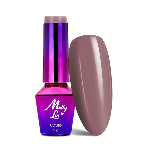 Mahogany No. 523, I\'m the Nudelover, Molly Lac