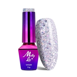 Holographic No. 545, Luxury Glam, Molly Lac