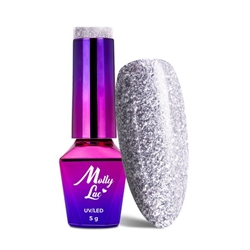 Mr. Silver No. 546, Luxury Glam, Molly Lac