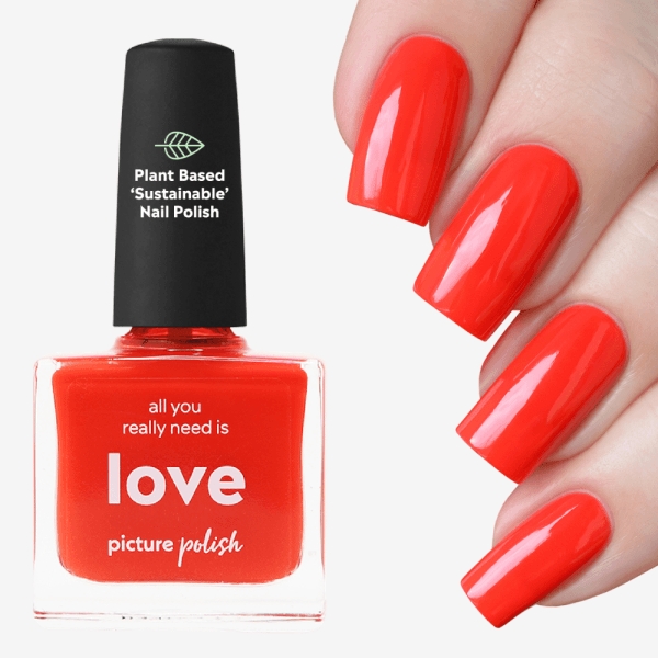 LOVE, Classic, Picture Polish